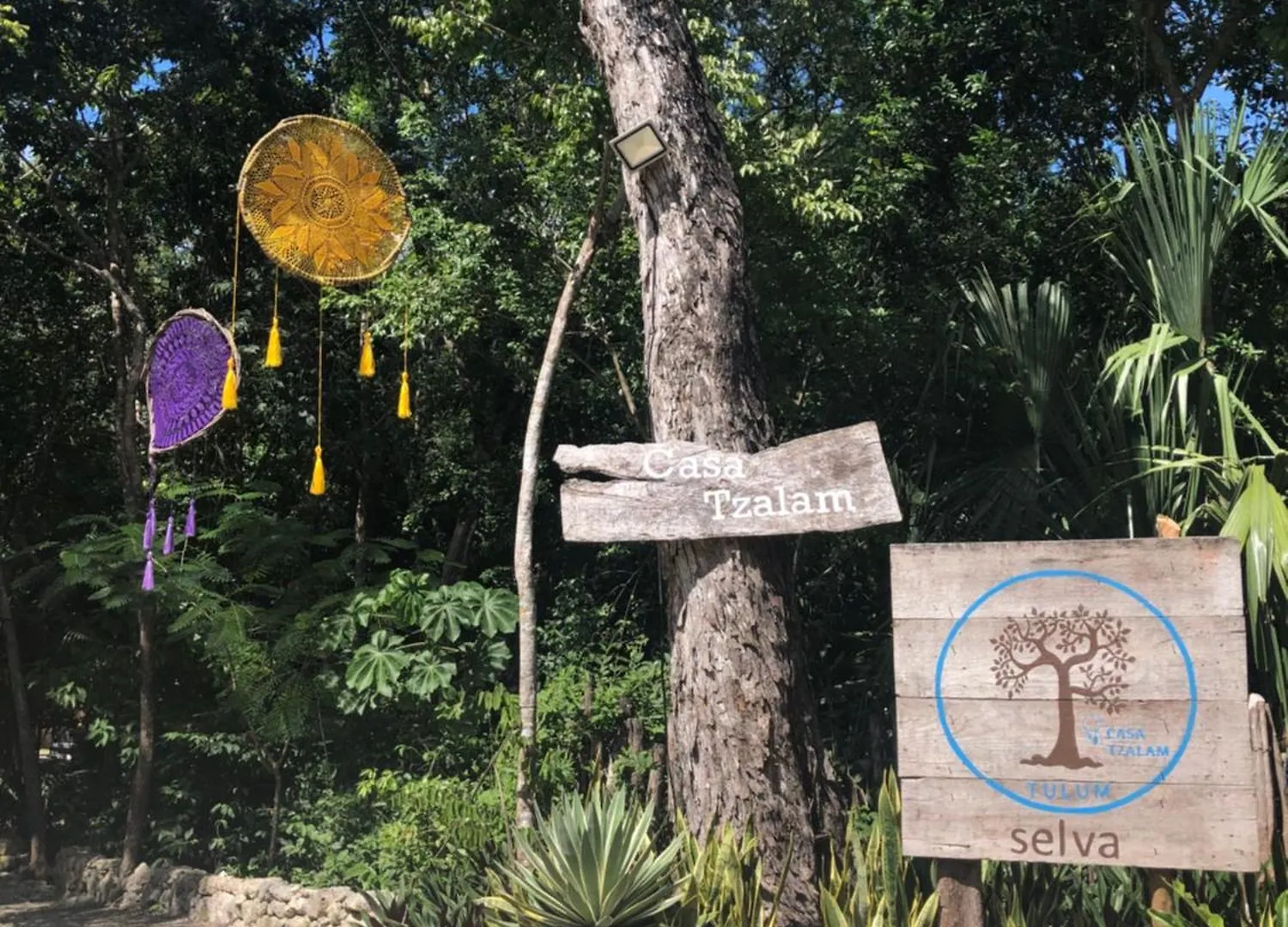 Apartmán Casa Tzalam Departamento Jungle Tulum 0*,  Mexiko