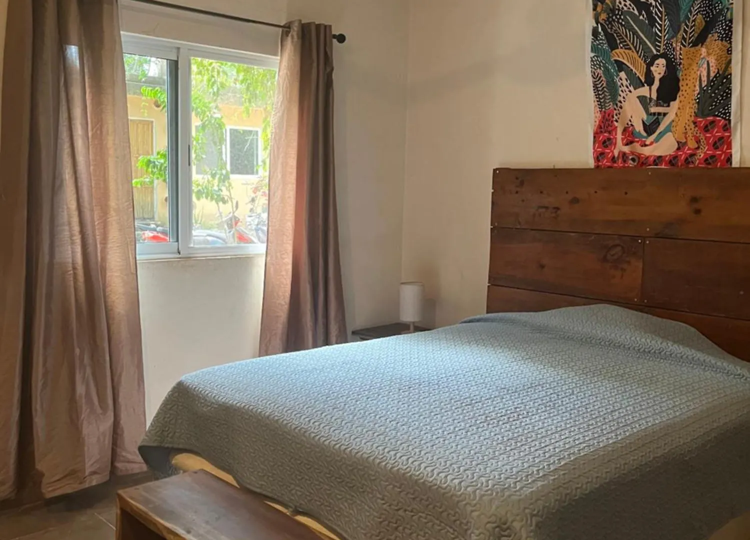 Apartmán Casa Tzalam Departamento Jungle Tulum Mexiko