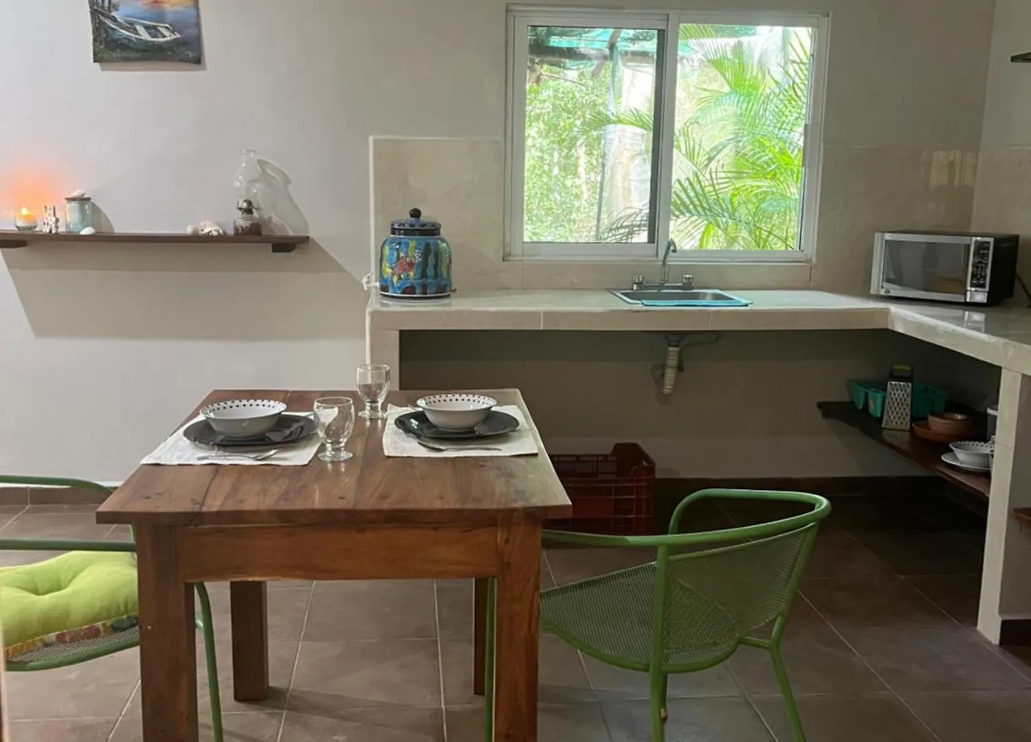 Casa Tzalam Departamento Jungle Apartment Tulum