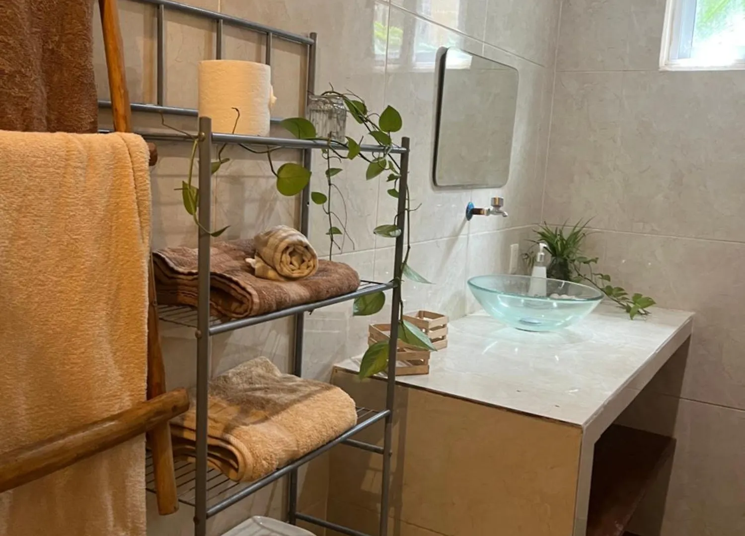 Casa Tzalam Departamento Jungle Apartment Tulum Mexico