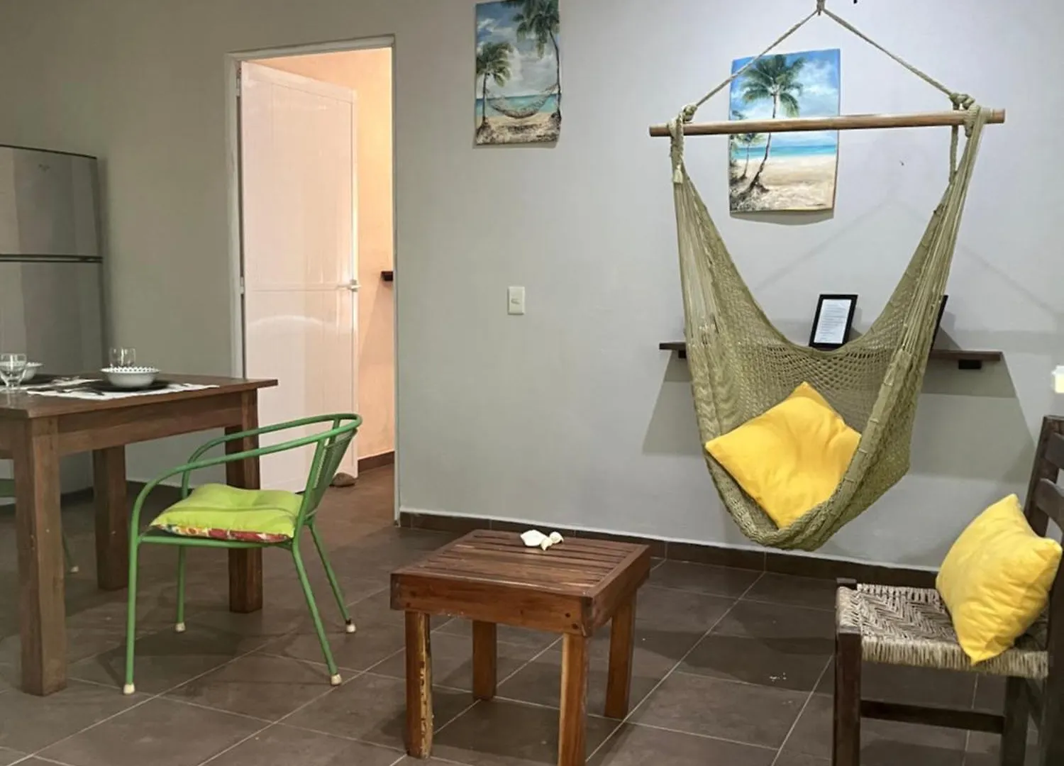 Casa Tzalam Departamento Jungle Apartment Tulum Mexico